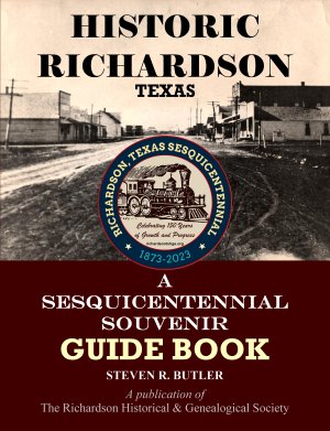 Historic Richardson Texas